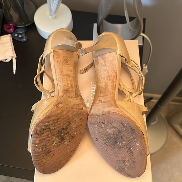 Jimmy choo Ivette sandal - Picture 4 of 5